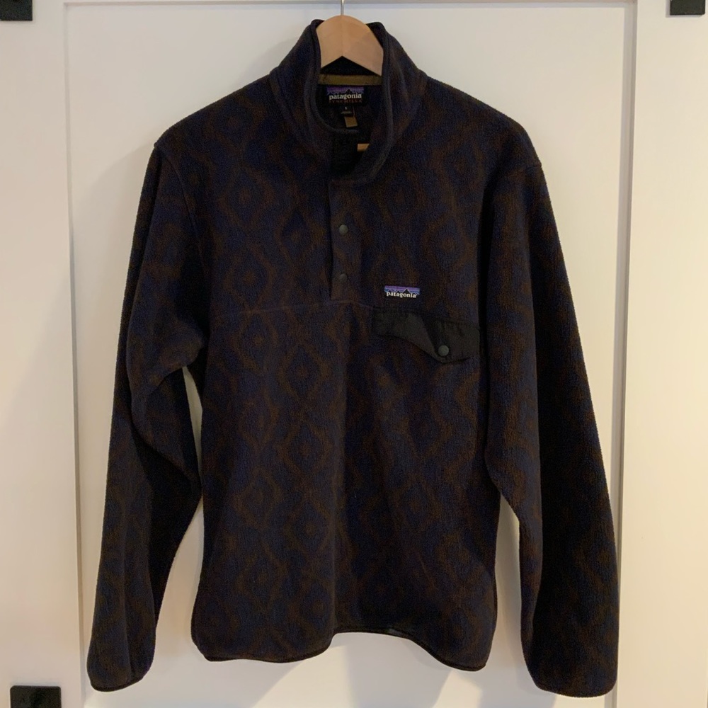 Unisex Patagonia Synchilla Pullover
